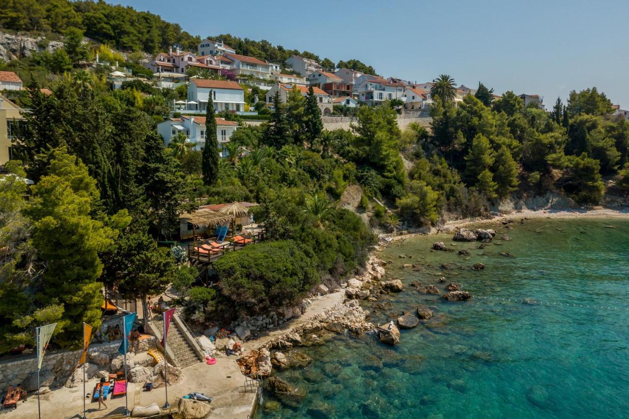Apartment Shades Of Blue Хвар Экстерьер фото
