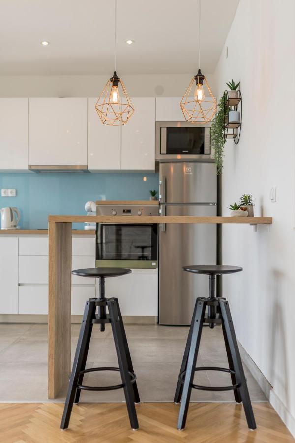 Apartment Shades Of Blue Хвар Экстерьер фото